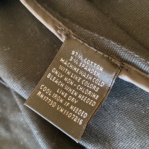 Mossimo Black Blazer Size 8 - Picture 10 of 11